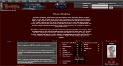 Desktop Screenshot of doctor.bloodletting.org