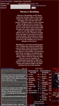 Mobile Screenshot of m.bloodletting.org