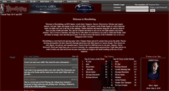 Desktop Screenshot of damation.bloodletting.org